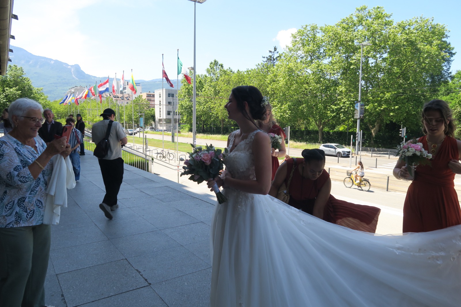 Photo de mariage
